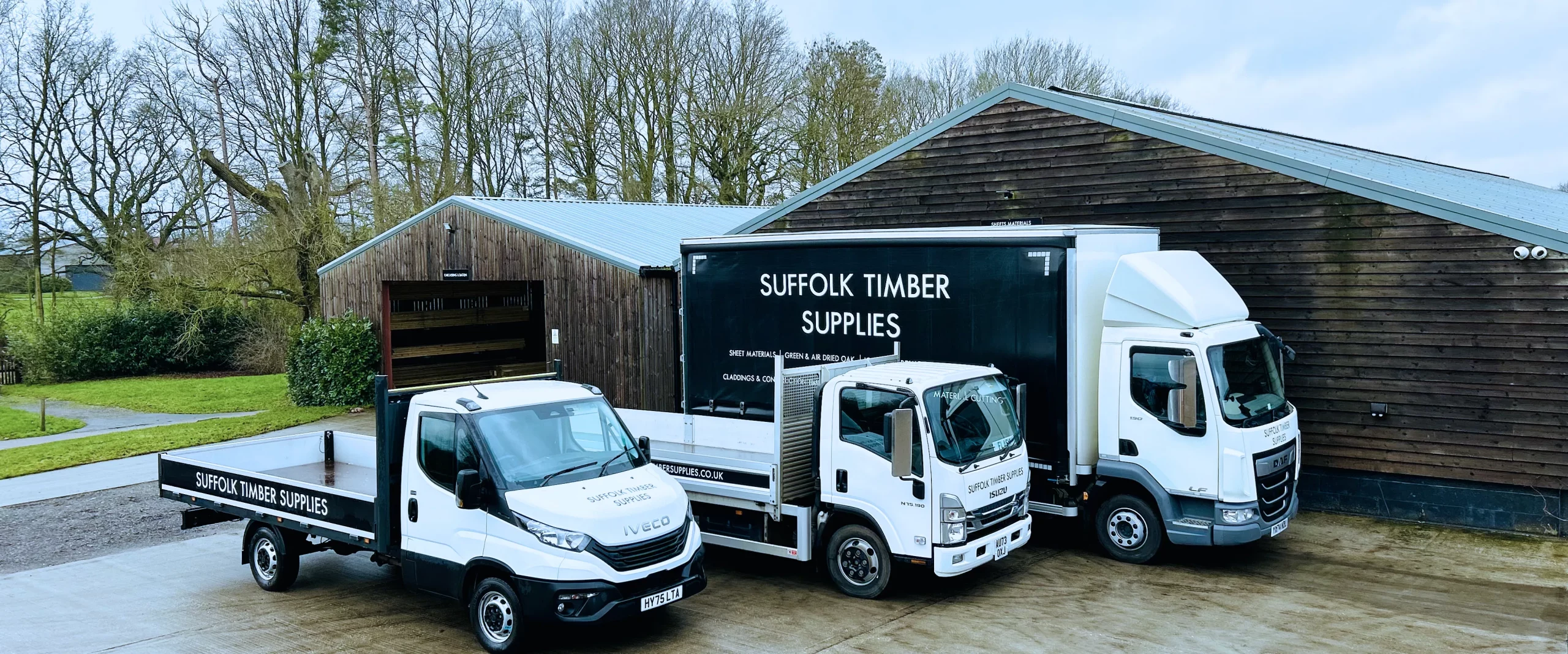Suffolk Timber Supplies
