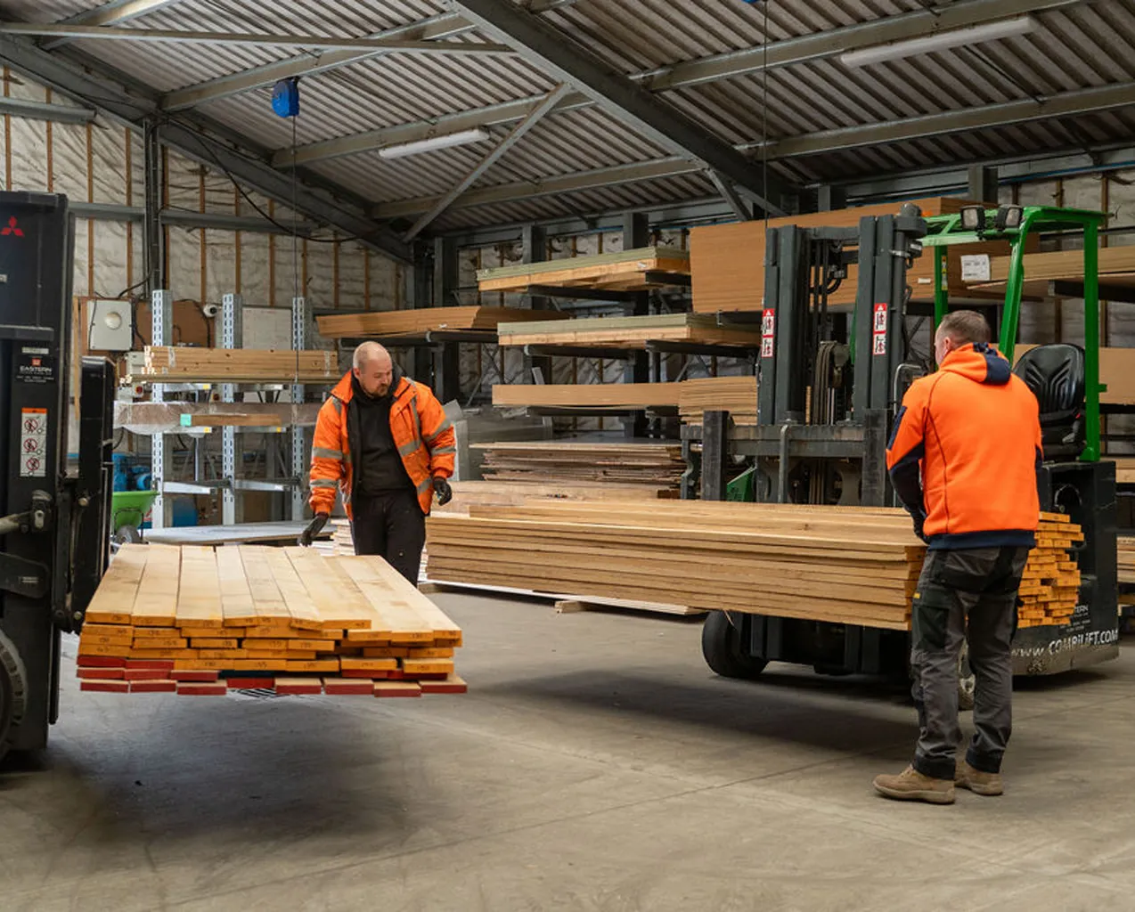 Suffolk Timber Supplies