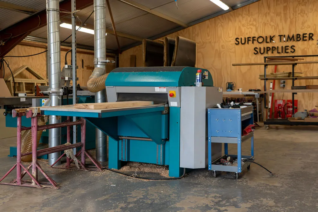 Workshop Facilities
